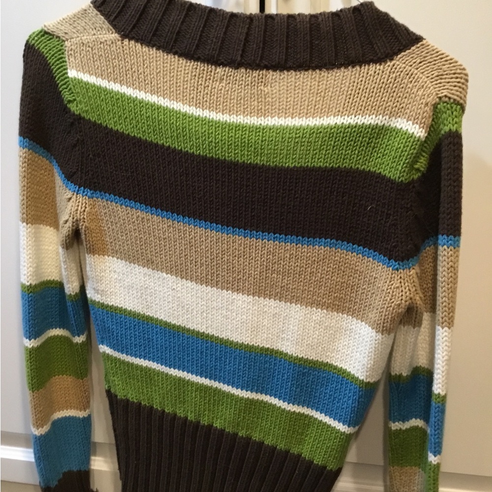 Multicolor sweater - Picture 4 of 4